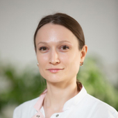 Сидорова Ксения Алексеевна, терапевт