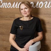 Левкович Екатерина Юрьевна, детский стоматолог