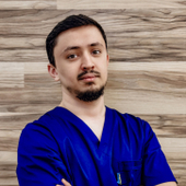 Турсунов Анисджон Иномович, хирург-травматолог