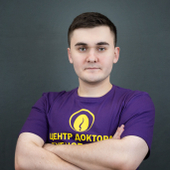 Ерыгин Дмитрий Анатольевич, инструктор ЛФК