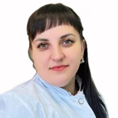 Персидская Антонида Вадимовна, терапевт