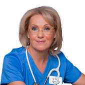 Шункова Ксения Анатольевна, терапевт