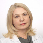 Савенкова Галина Михайловна, кардиолог