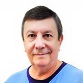 Колобков Сергей Васильевич, эндоскопист