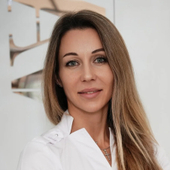 Гончарова Ольга Викторовна, косметолог