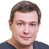 Антипин Александр Геннадьевич, офтальмолог