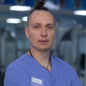 Тефф Владимир Александрович, инструктор ЛФК