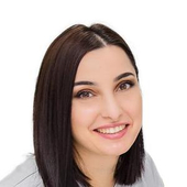 Гучетль Альбина Аскарбиевна, врач УЗД