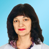 Орешникова Екатерина Юрьевна, врач УЗД