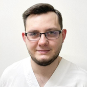 Никитин Андрей Сергеевич, стоматолог-хирург