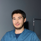 Маматкадыр Уулу Жоомарт, ангиолог