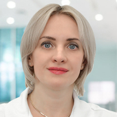 Чикита Лилия Викторовна, гинеколог