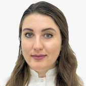 Мошко Валентина Валентиновна, невролог