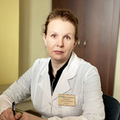 Родионова Елена Николаевна, ревматолог