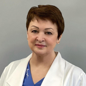 Александрович Алла Николаевна, гинеколог