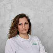 Калмыкова Елена Дмитриевна, врач УЗД