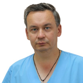 Губко Дмитрий Владимирович, проктолог