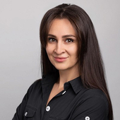 Муратова Евгения Игоревна, ЛОР