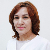 Альхамова Лена Ринатовна, офтальмолог