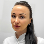 Самохвалова (Жукова) Валерия Константиновна, офтальмолог