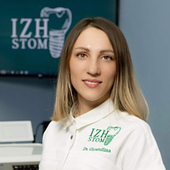 Гизатуллина Ландыш Равилевна, стоматологический гигиенист