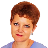 Товкус Оксана Анатольевна, ЛОР