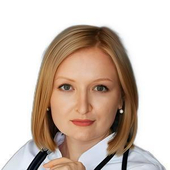 Ялалова Алина Альбертовна, педиатр
