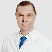 Смирнов Владимир Сергеевич, врач УЗД