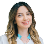 Тавадова Диана Гарниковна, детский стоматолог