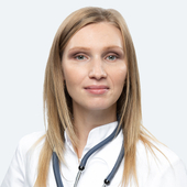 Топоркова Ольга Вадимовна, педиатр