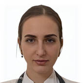 Одуд Дарья Дмитриевна, пульмонолог