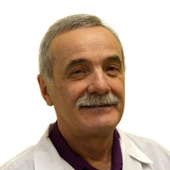 Бардаков Владимир Григорьевич, рентгенолог