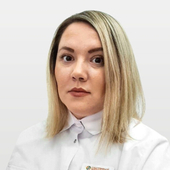 Ефременко Инна Владимировна, офтальмолог