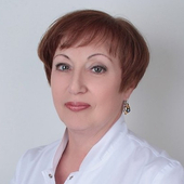 Васильева Марина Михайловна, офтальмолог