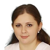 Дудкина Анна Сергеевна, анестезиолог