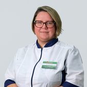 Манзюк Наталья Сергеевна, офтальмолог