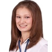 Дементьева Анна Александровна, врач УЗД