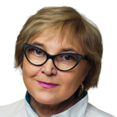 Губкина Галина Леонидовна, офтальмолог