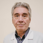 Михайлов Валерий Алексеевич, хирург
