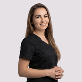 Казиева Диана Габибовна, стоматолог-терапевт