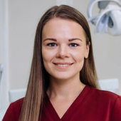 Николаева Екатерина Александровна, детский стоматолог