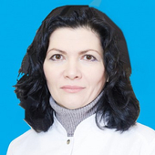 Гимадеева Лейсан Рамиловна, врач УЗД