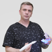 Шатковский Сергей Викторович, стоматолог-хирург