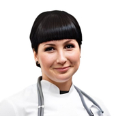 Сеченова Виктория Андреевна, педиатр