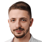 Щербаков Максим Павлович, проктолог