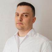 Сажин Денис Сергеевич, врач УЗД