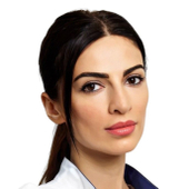 Казымова Халида Асифовна, гинеколог