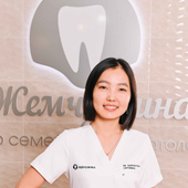 Чердонова Мирослава Сергеевна, ортодонт