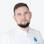 Ярулин Роман, остеопат