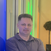 Погорелый Валерий Владимирович, стоматолог-терапевт